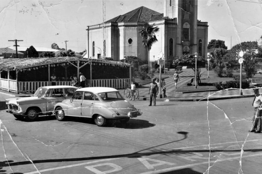 Capa da Galeria de PATRIMÔNIO IMOBILIÁRIO - DÉCADA DE 1970